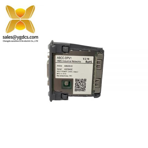 ABB ABCC-DPV1 AB6200-B-A01CA700 通信模块