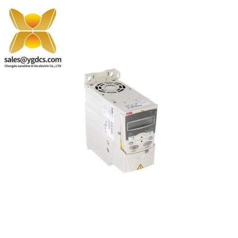 ABB工业驱动器ACS355-03E-01A9-4变频器，简化安装与高效节能