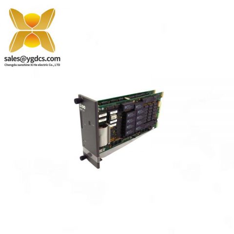 ABB Bailey IMMFC03增强型多功能控制器