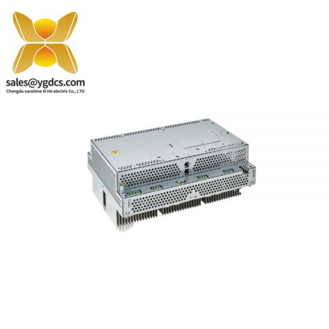 ABB DSQC663 3HAC029818-001 驱动单元