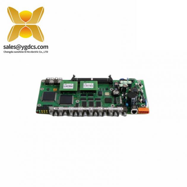 ABB DSTD110A YB161102-AM 连接单元