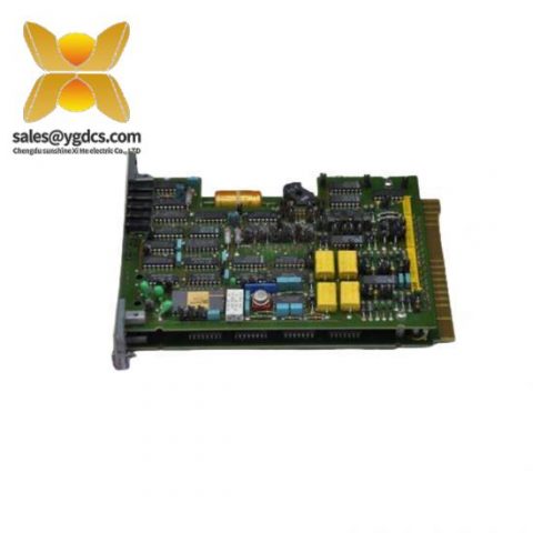 ABB HESG447224R2 输出模块