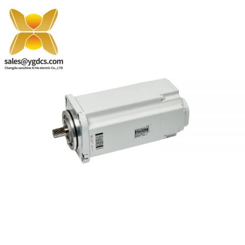 ABB工业机器人IRB6620 3HAC024782-001交流伺服电机含齿轮