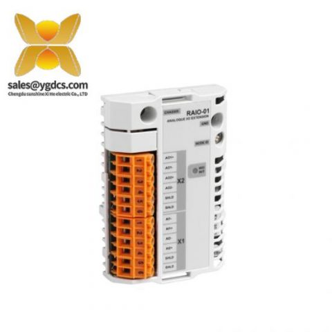ABB ABB RAIO-01 64606841 模拟量输入输出扩展板