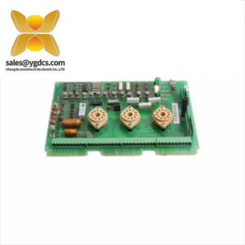 ABB SAFT 136 CTU 控制板