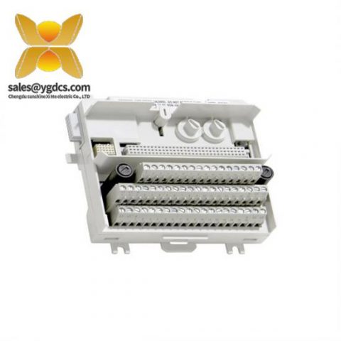 ABB TU830V1 扩展模块终端单元