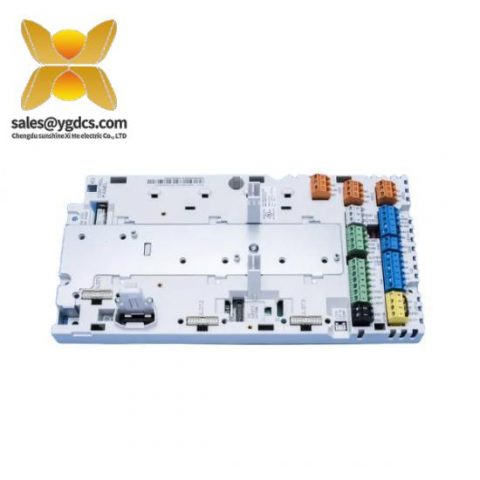 ABB ZCU-12 控制单元, 工业自动化控制系统