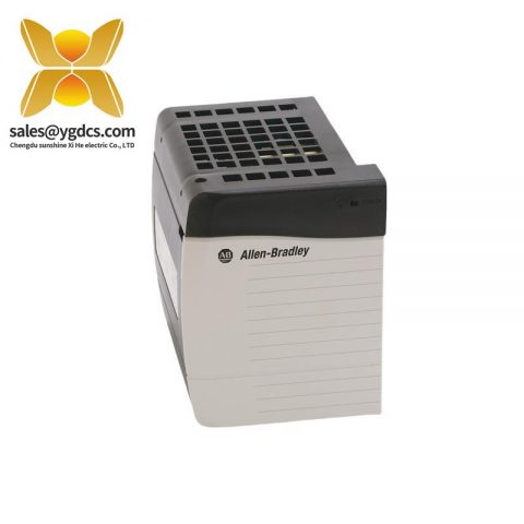 AB 1756-PA75K ControlLogix交流电源供应器