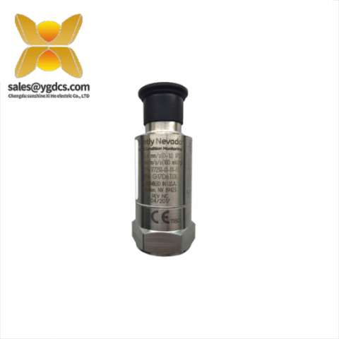 Bently Nevada 177230-01-01-CN 震动传感器