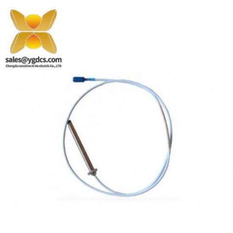 Bently Nevada 330103-00-05-10-01-00 非接触式探头,工业监测利器