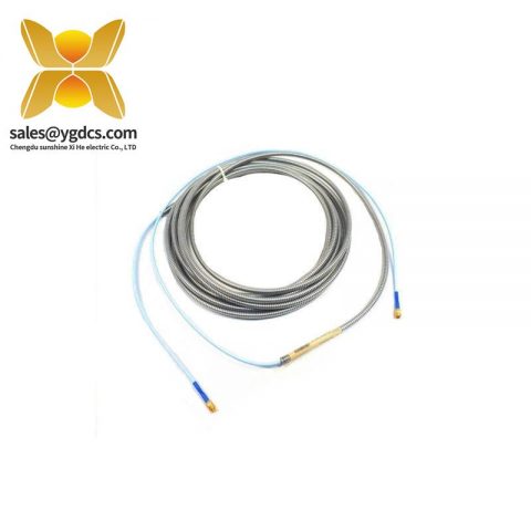 Bently Nevada 330130-080-01-00 靠近探头