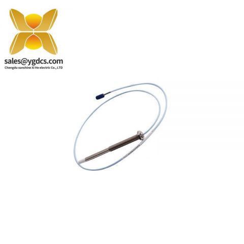 BENTLY NEVADA 330709-000-120-10-02-00 高精度振动传感器