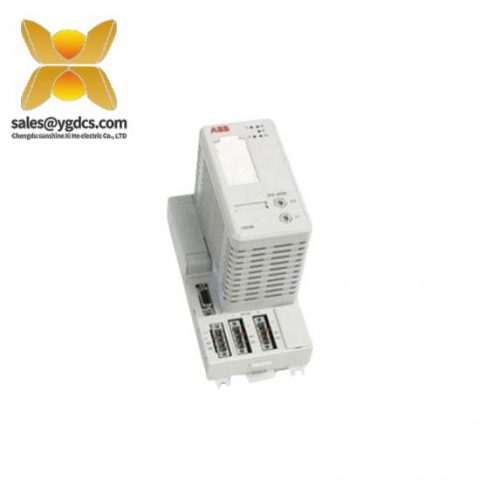 ABB CI810B 3BSE020520R1 工业控制器模块