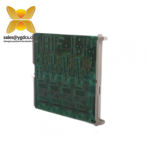 ABB DCS800-S01-0065-05 工业控制模块