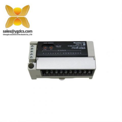 欧姆龙 DS60-T16 基本单元 机器输入输出模块