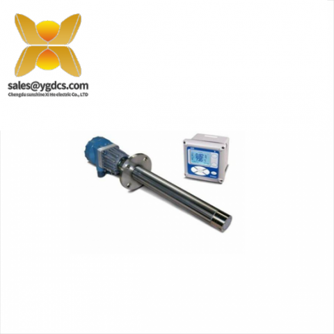 艾默生6888A现场氧气分析仪