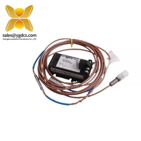 Emerson Epro PR6423/002-000 9200-00006N电流传感器