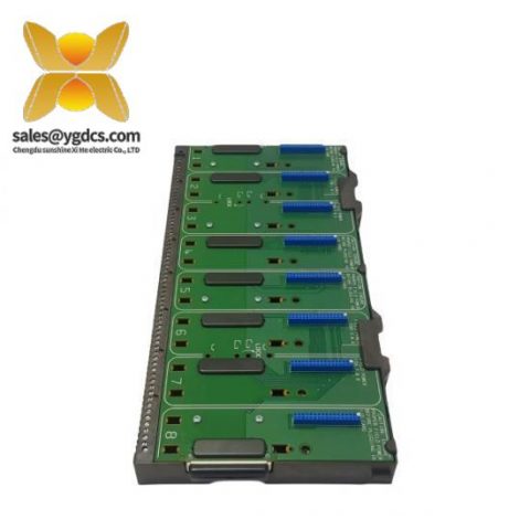 Emerson KJ3222X1-BA1 DeltaV系统模拟输入卡