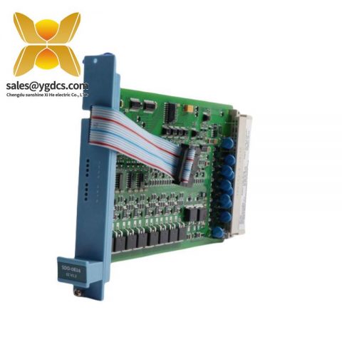 霍尼韦尔 FC-SAI-1620M V1.5 安全管理系统模块