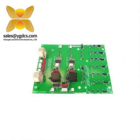 GE DS200SHVMG1AED 高压M型框架接口板