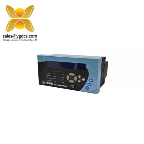 GE PQMII-A 电力质量测量仪