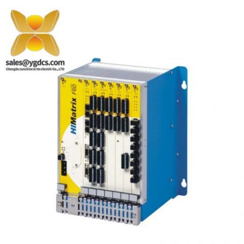 HIMA Himatrix F60 DIO 24/16 01 安全相关控制器输入/输出模块