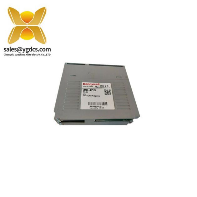 霍尼韦尔 2MLI-CPUSCPU 控制模块