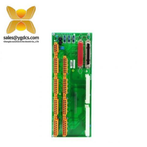 霍尼韦尔 51204160-175/MC-TDIY22 数字输入现场终端装配