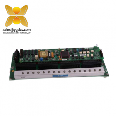 霍尼韦尔 HONEYWELL 51304672-150 工业控制模块