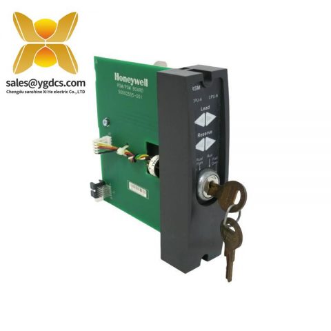 霍尼韦尔冗余交换模块900RSM-0200