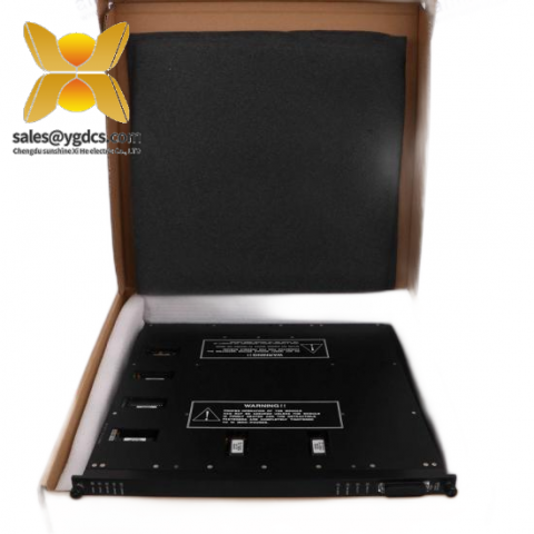 TRICONEX Invensys 9563-610 控制模块