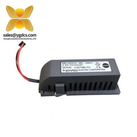 三菱 MR-J3BAT 电池 J3 伺服驱动器