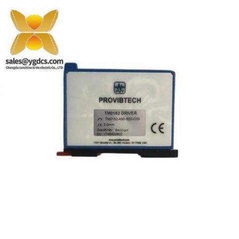 PROVIBTECH TM0393X-290-000-0-0 集成系统模块