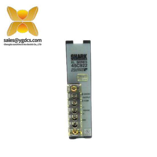 reliance_45c922.jpg Reliance 45C62 AutoMax 控制模块