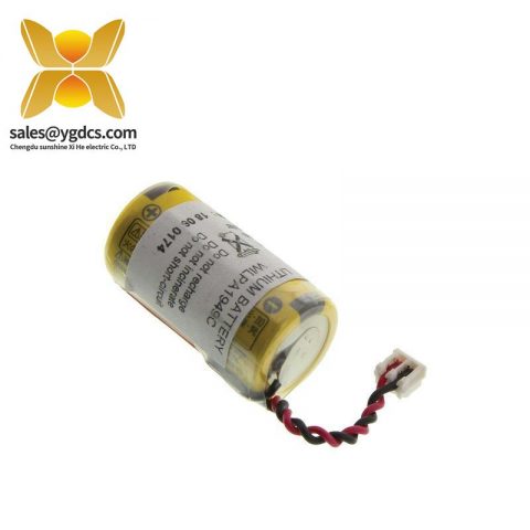 施耐德990XCP98000锂电池备份电池，适用于PLC逻辑控制器