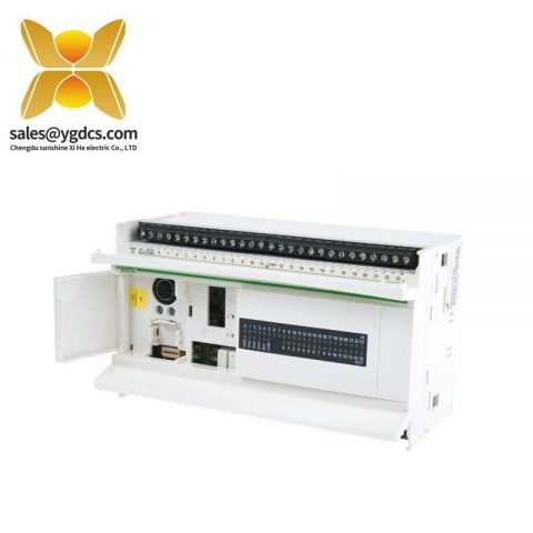 施耐德电气 TWDLCAA40DRF 可编程逻辑控制器 基础单元 控制模块