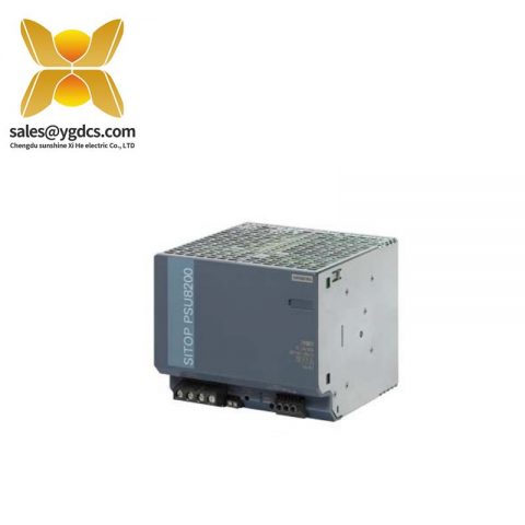 西门子 SITOP PSU300S 40A 直流稳压电源