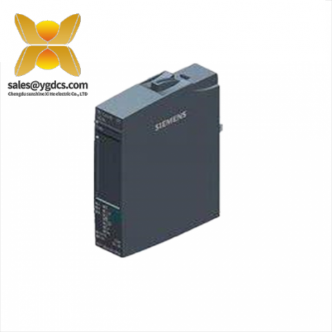 西门子 S7-1200系列 6ES7138-6AA01-0BA0 技术模块