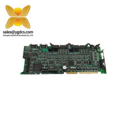 安川 JAMMC-IO150B 工业电路板