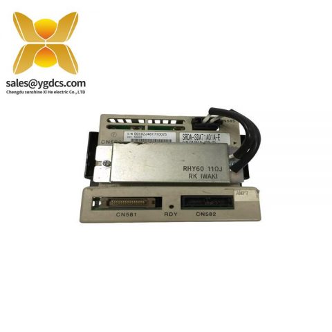 安川 SRDA-SDA71A01A-1 伺服驱动器