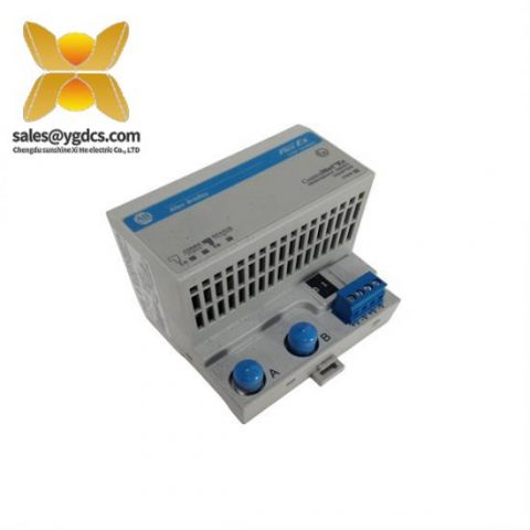 Allen Bradley 1797-ACNR15 FlexEx冗余ControlNet适配器