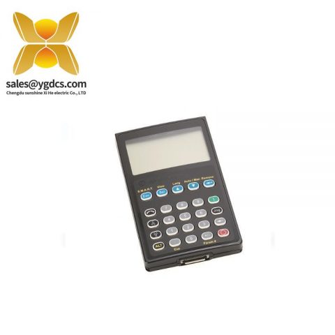 艾伦布拉德利 20-HIM-A3 全数字键盘 操作界面