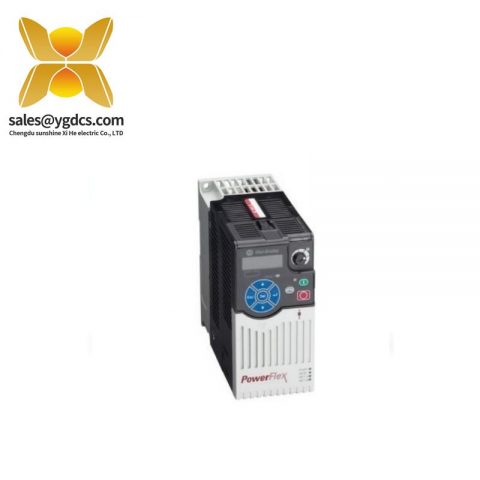 艾默生 AB 25A-D1P4N104AC 驱动器