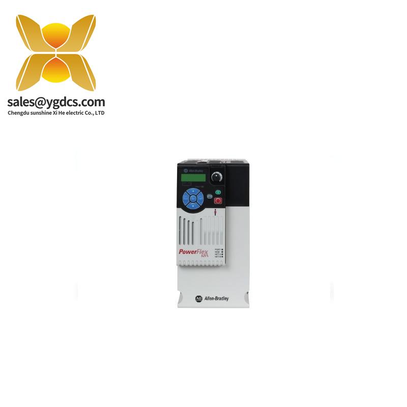 25b-d024n104_ac_drive.jpg 艾伦-布拉德利 AB 25B-D024N104 交流驱动器