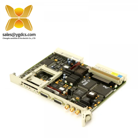 西门子 6ES5581-0EA11CP581 基础模块 工业控制系统