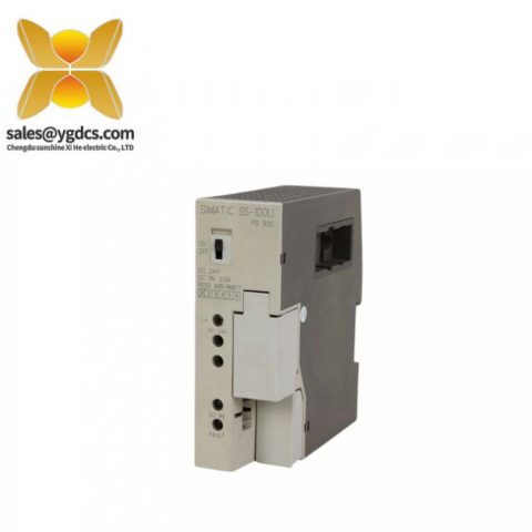 西门子 6ES5935-8ME11 电源模块