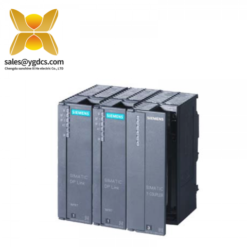 西门子 SIEMENS 6ES7197-1LB00-0XA0 冗余型楼宇Y-link模块
