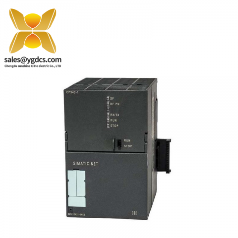 西门子 6GK7343-1EX21-0XE0 工业以太网通讯处理器