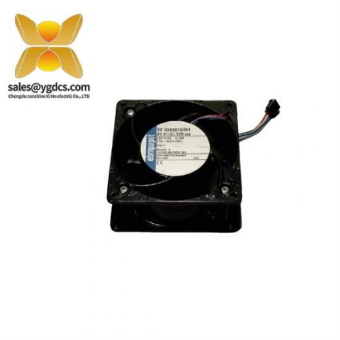 ABB 3HAC021700-001 风扇 机器人自动化部件