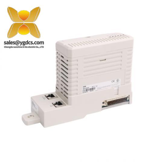 abb_ci867k01_3bse043660r1_modbus_tcp_interface.jpg ABB CI867K01 3BSE043660R1 Modbus TCP接口模块控制器